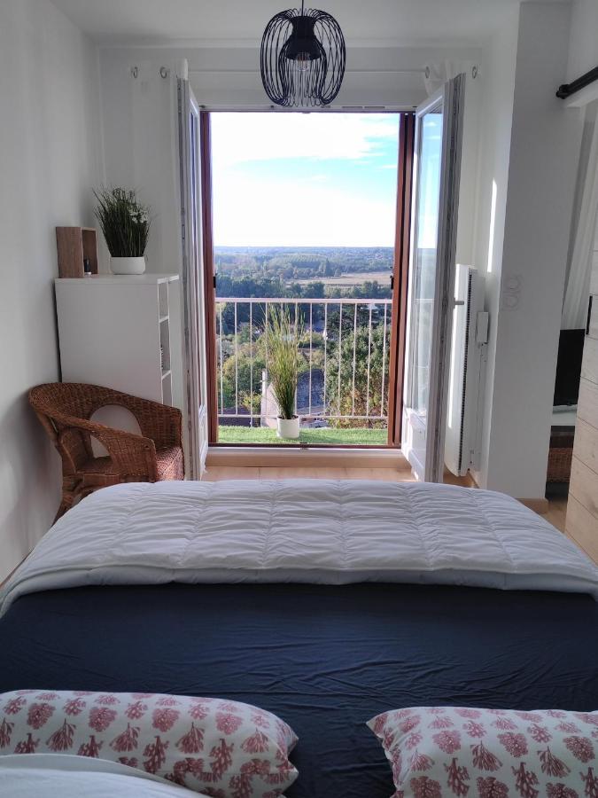 La Salamandre Apartment Blois