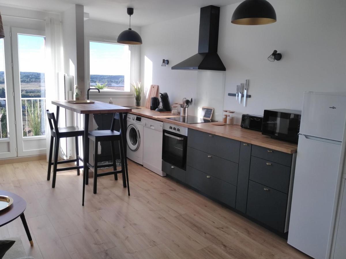 Apartment La Salamandre Blois