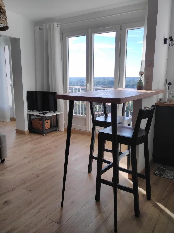 La Salamandre Apartment *