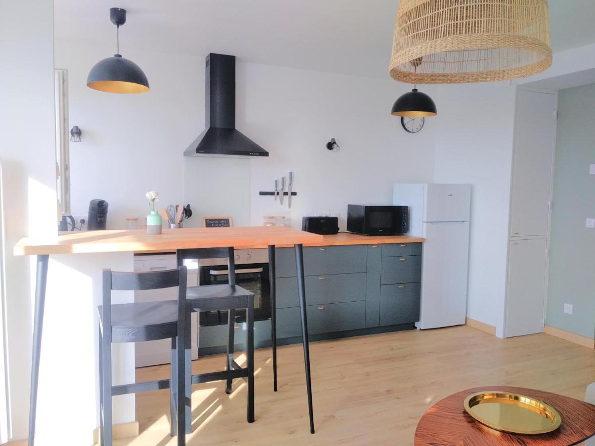 La Salamandre Apartment